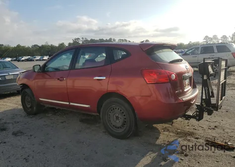 2013 Nissan Rogue S from USA, damaged, VIN JN8AS5MTXDW512405